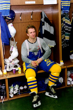 Tomas Jonsson, Sverige i omklädningsrummet