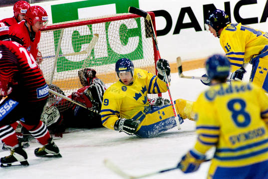 Mikael Renberg, Sverige på ändan