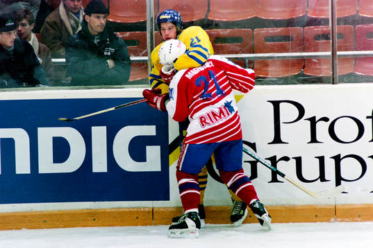 Peter Forsberg, Sverige