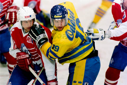 Mikael Renberg, Sverige