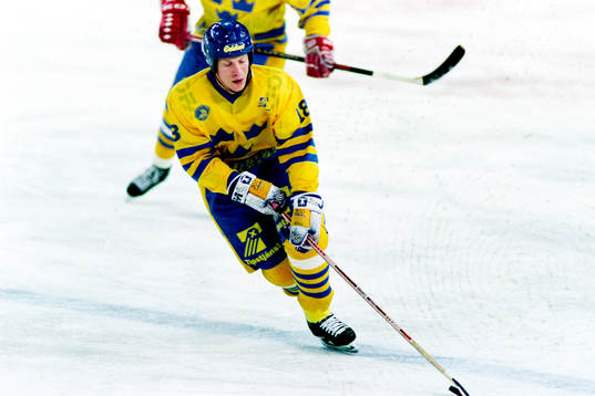 Jonas Bergqvist, Sverige