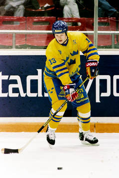 Mats Sundin, Sverige