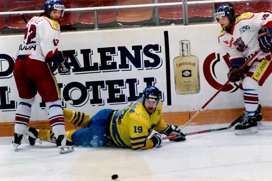 Mikael Renberg, Sverige på magen