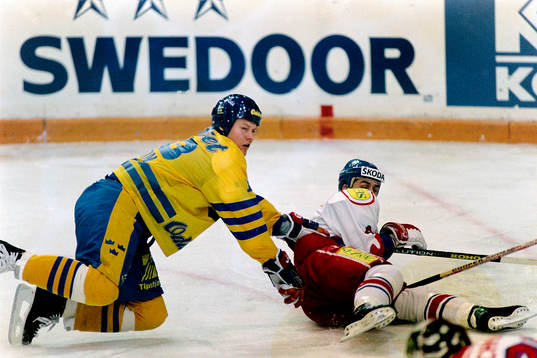 Mats Sundin, Sverige