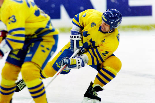 Tomas Jonsson, Sverige