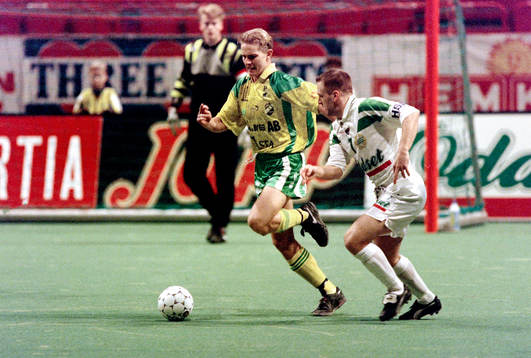 Lasse Asp, Hammarby