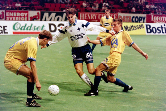 Halmstad mot Norrköping