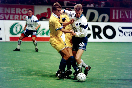 Halmstad mot Norrköping
