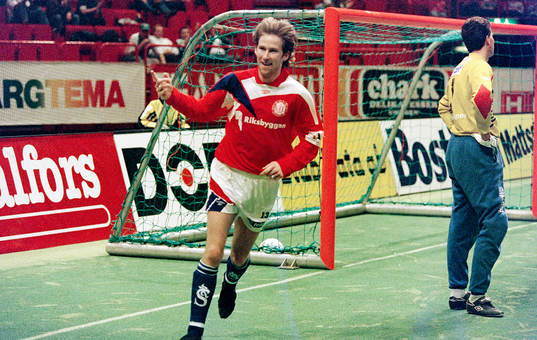 Göran Sundqvist, GIF Sundsvall jublar
