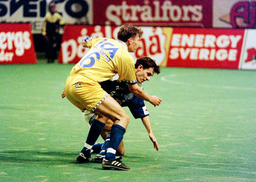 Fotboll, SM, Inomhus