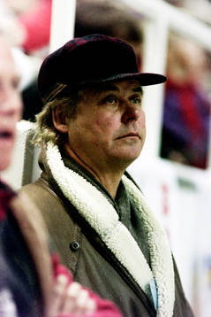Percy Nilsson, ordförande i Malmö