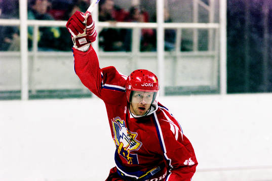Patrik Sylvegård, Malmö jublar