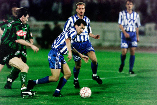 Stefan Rehn, Göteborg
