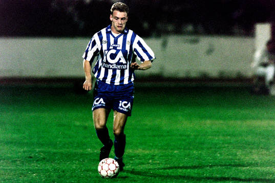 Jonas Olsson, Göteborg