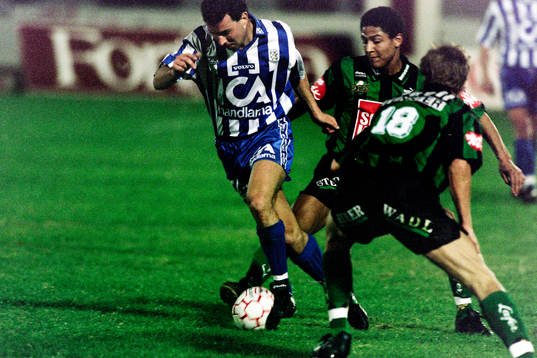 Stefan Rehn, Göteborg