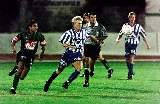 Mats Lilienberg, Göteborg