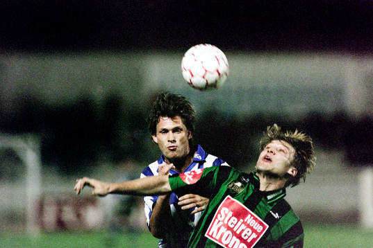 Pontus Kåmark, Göteborg