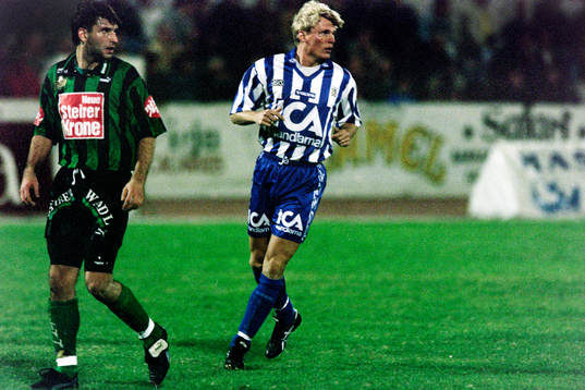 Mats Lilienberg, Göteborg