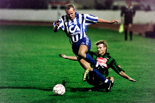 Mikael Martinsson, Göteborg