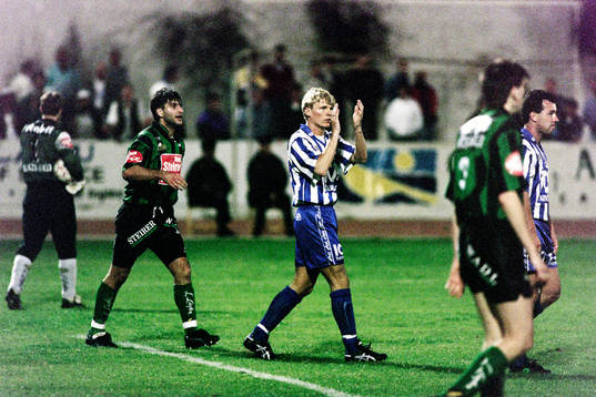 Mats Lilienberg, Göteborg