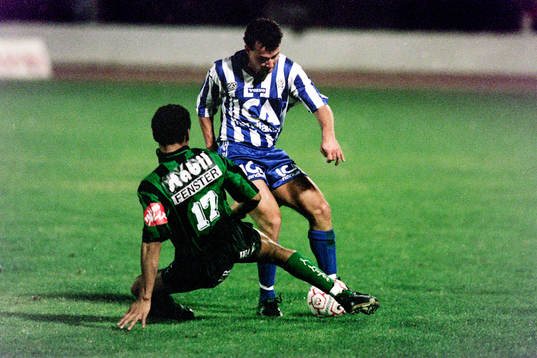 Stefan Rehn, Göteborg
