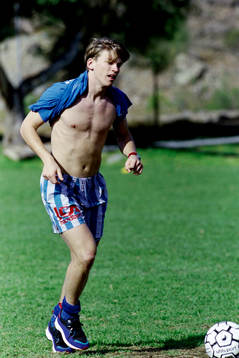 Jesper Blomqvist, Göteborg