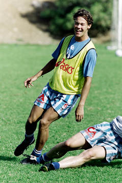 Joachim Björklund, Göteborg