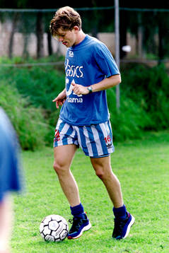 Jesper Blomqvist, Göteborg