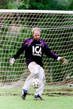 Thomas Ravelli, målvakt, Göteborg