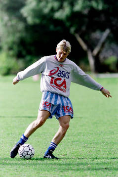 Mats Lilienberg, Göteborg