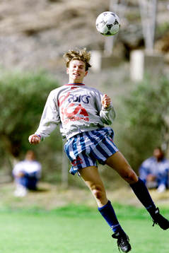 Jesper Blomqvist, Göteborg