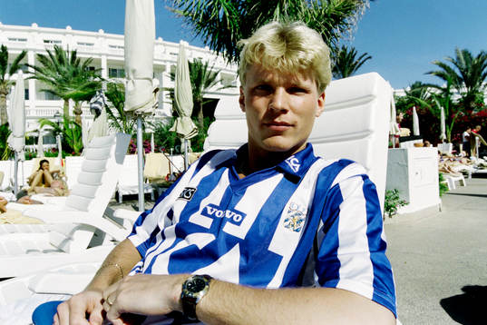 Mats Lilienberg, Göteborg