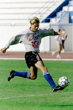 Erik Wahlstedt, Göteborg