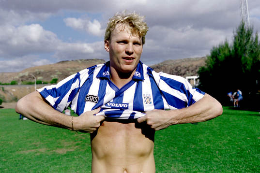 Mats Lilienberg, Göteborg