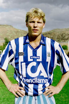 Mats Lilienberg, Göteborg
