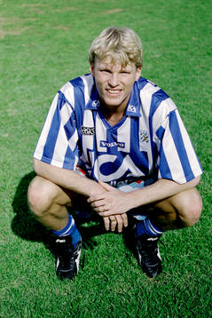 Mats Lilienberg, Göteborg