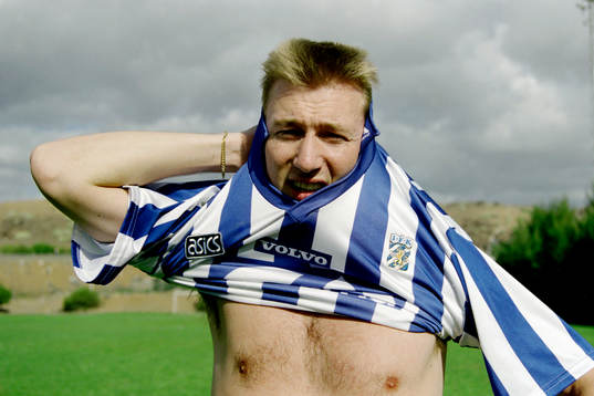 Stefan Landberg, Göteborg
