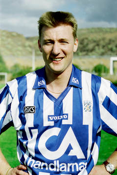 Stefan Landberg, Göteborg