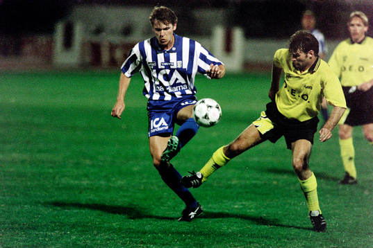 Fotboll, Vänskapsmatch, Träningsturnering, IFK Göteborg