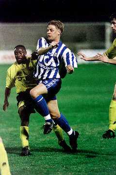 Mikael Nilsson, Göteborg