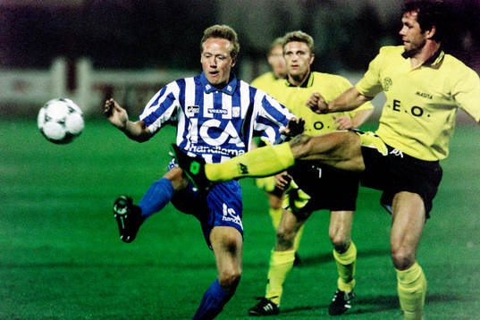Stefan Lindqvist, Göteborg