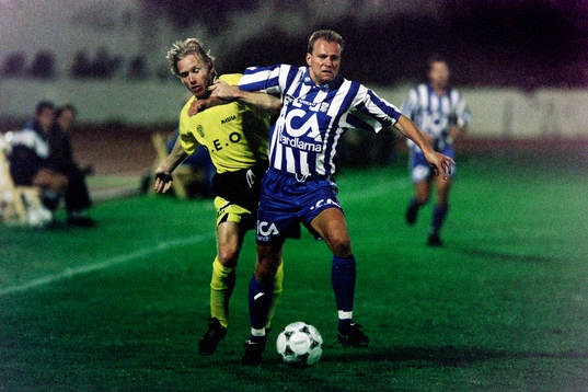 Mikael Martinsson, Göteborg