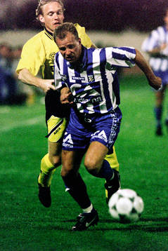 Mikael Martinsson, Göteborg