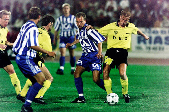 Mikael Martinsson, Göteborg