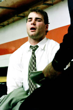 Eric Lindros, Philadelphia