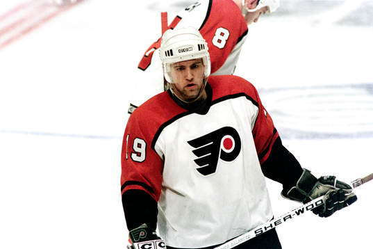 Mikael Renberg, Philadelphia