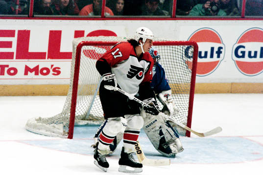 Rod Brind'Amour, Philadelphia