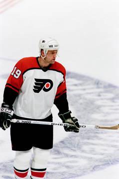 Mikael Renberg, Philadelphia