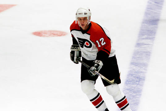 Patrik Juhlin, Philadelphia