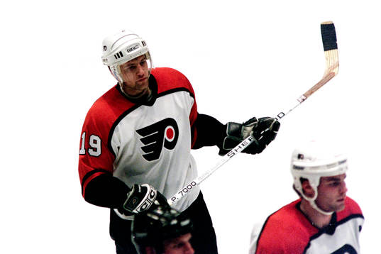 Mikael Renberg, Philadelphia